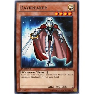 [Thẻ Yugioh] Daybreaker |EN| Common