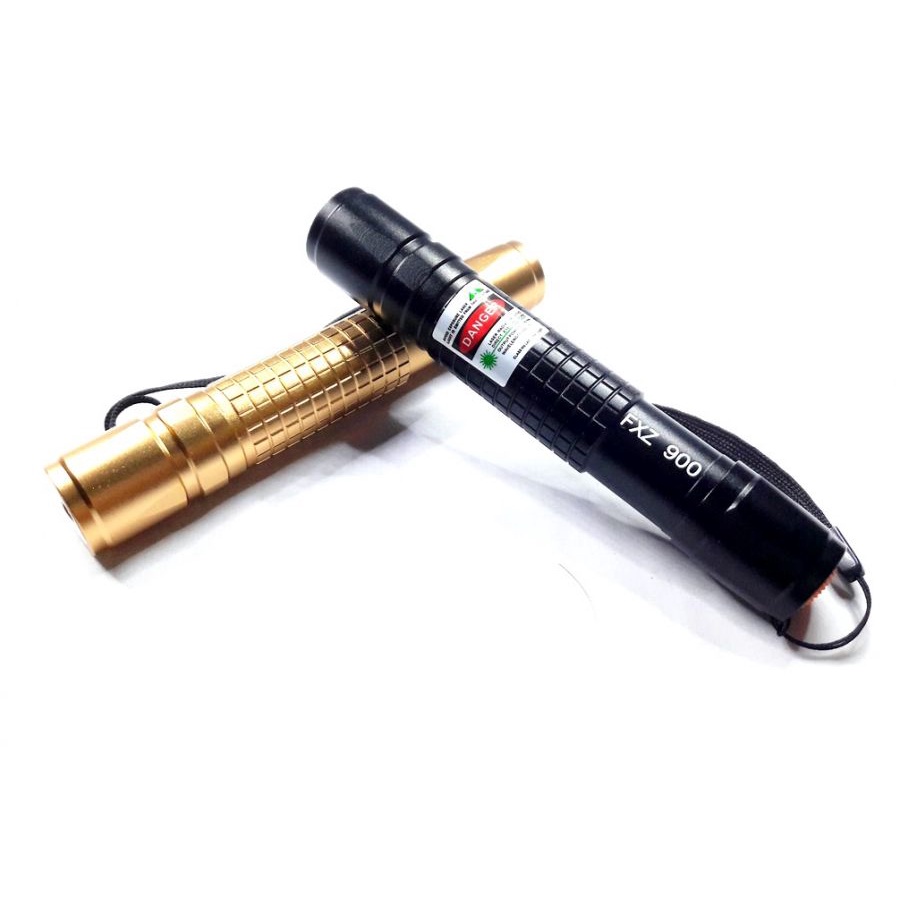 Laser laze tia xanh lá fxz 900 siêu mạnh chiếu xa 3km