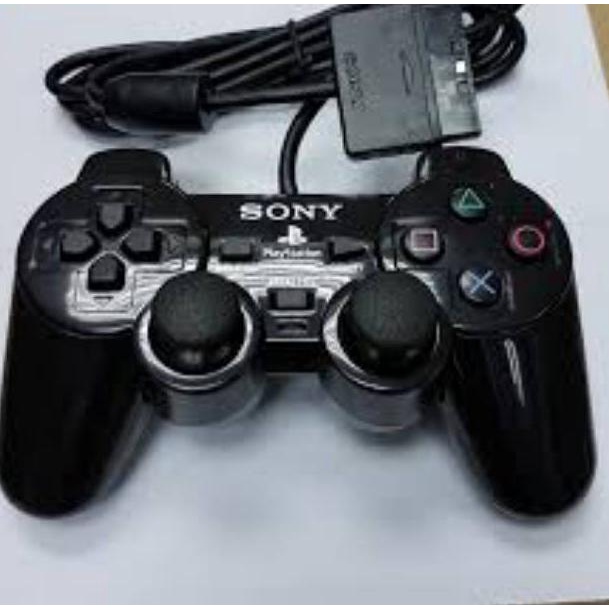 Gậy PS2 ORI Đen Nhà Máy ETA