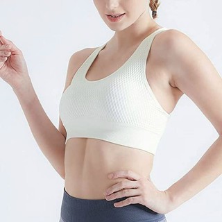 Áo tập / bra gym seamless - 02, hàng xuất xịn