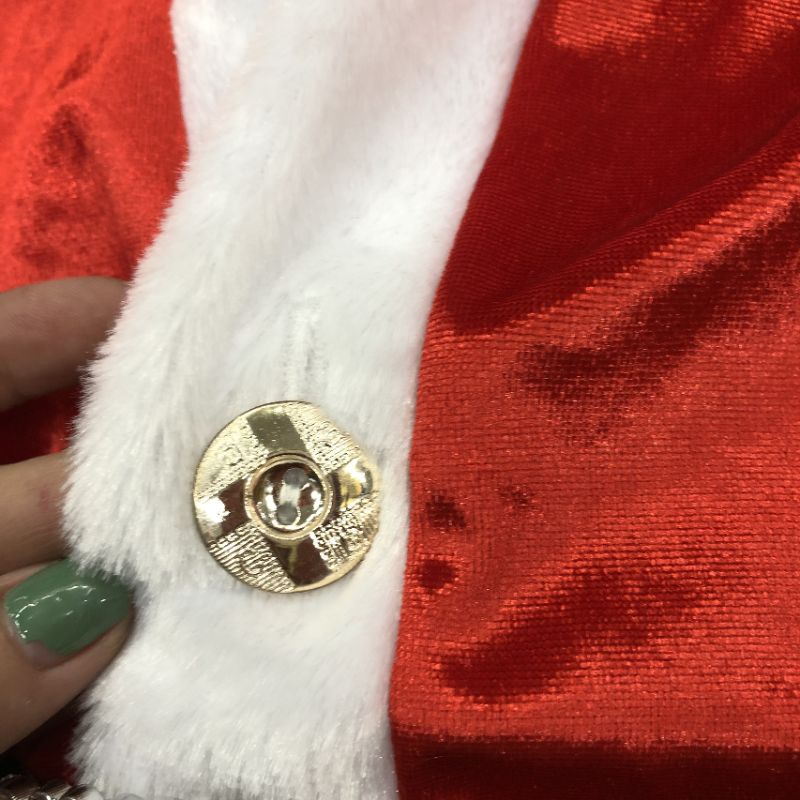 Bộ quần áo noel cho bé nam, chất liệu vải nhung siêu mềm mịn,dày dăn