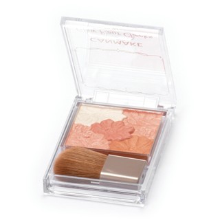 [Hàng Nội Địa Nhật] Phấn Má Hồng Canmake Glow Fleur Cheeks 6,3g.#03 Fairy Orange Fleur
