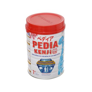 Sữa bột Pedia Kenji 1+ Giải pháp chuyên biệt từ Nhật Bản cho trẻ biếng ăn, suy dinh dưỡng