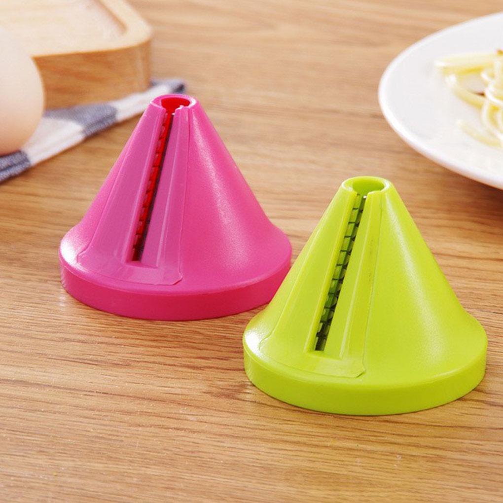 1 Dụng Cụ Cắt Khoai Tây Bằng Thép Không Gỉ