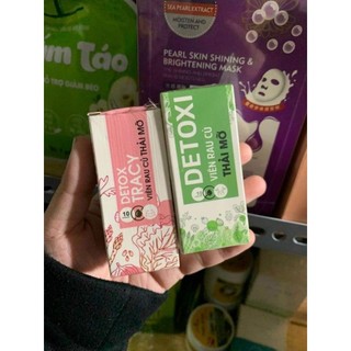 Kẹo khử mỡ siết eo 7 ngày