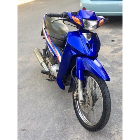 Bộ báo số dưới cụm công tắc đèn mo Yamaha sirius V R đời đầu Chính Hãng