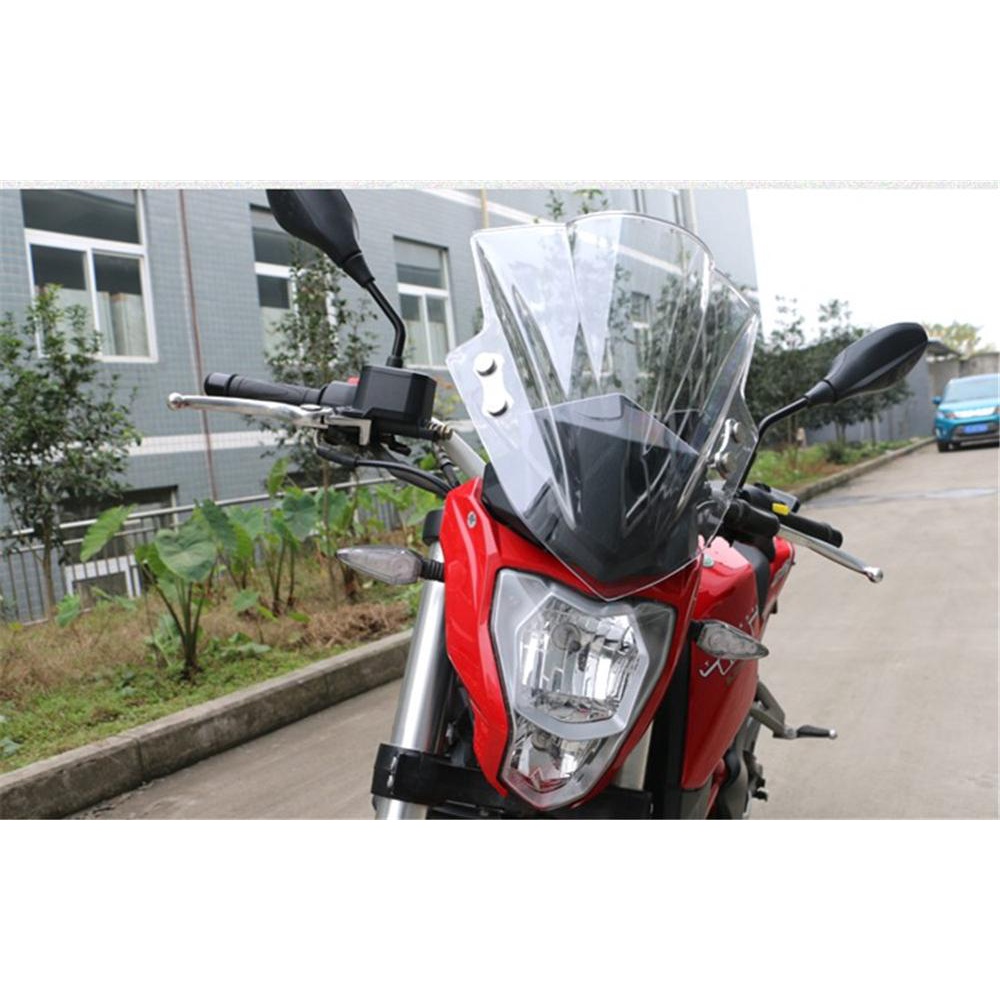 Giá Đỡ Kính Chắn Gió 7 / 8 "Hoặc 1" Cho Benelli TNT600 TNT300 TNT135 TNT125 TNT 600 300 135 125