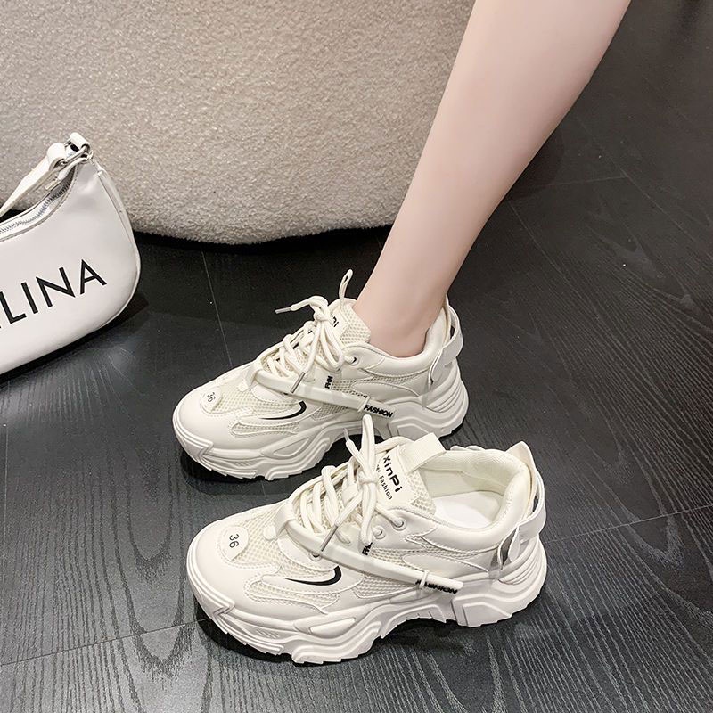 One Giày Thể Thao Chống Trượt Chống Bụi Bẩn Thời Trang Cho Nữ