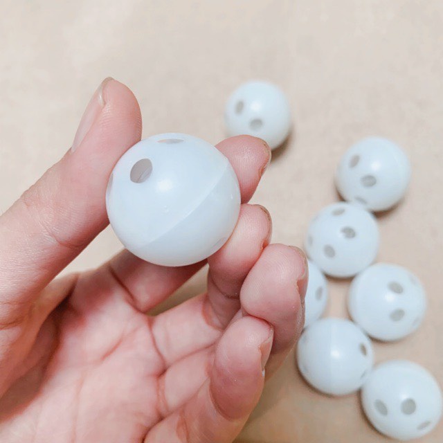 Lục Lạc Viên 25mm Làm Đồ Chơi Cho Bé