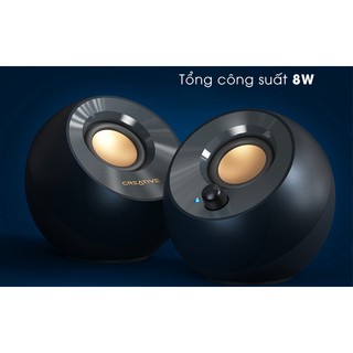 Loa vi tính Creative Pebble V2 - Hàng likenew