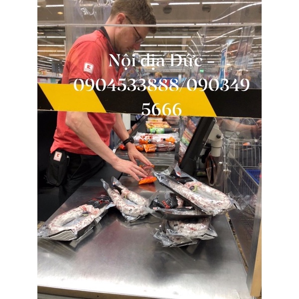 Salami Edel 650gr - Nội địa Đức có BILL