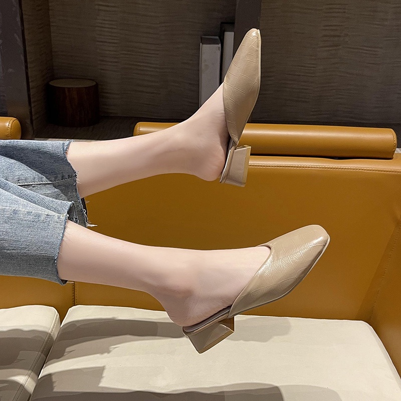 Xăng đan Cao Gót Thời Trang Hàn Quốc Cho Nữ