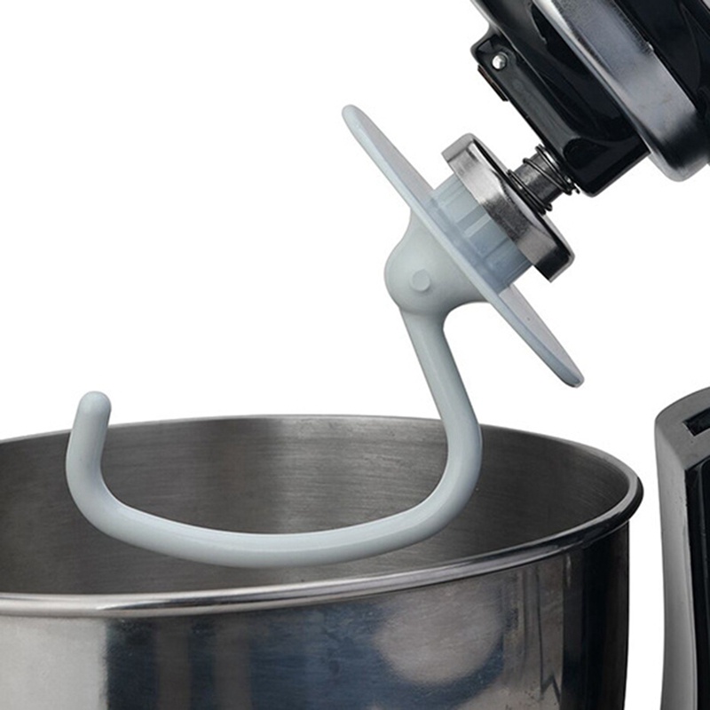 Thay thế móc bột K45DH Tương thích với Máy trộn hỗn hợp KitchenAid 4.5 QT KSM90 và K45