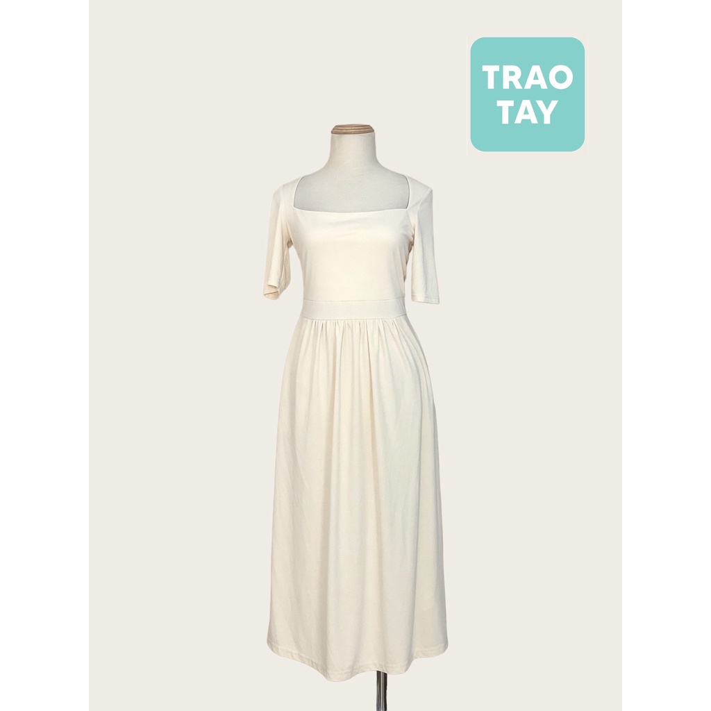 Eo 68 | Váy TIMELESS 2754| TRAOTAYvn 2hand / đồ si secondhand thanh lý kí gửi| Vui lòng đọc kỹ mô tả sp