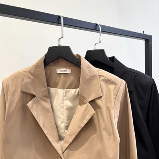 Áo blazer croptop nữ | Yuchi Blazer | Secodee