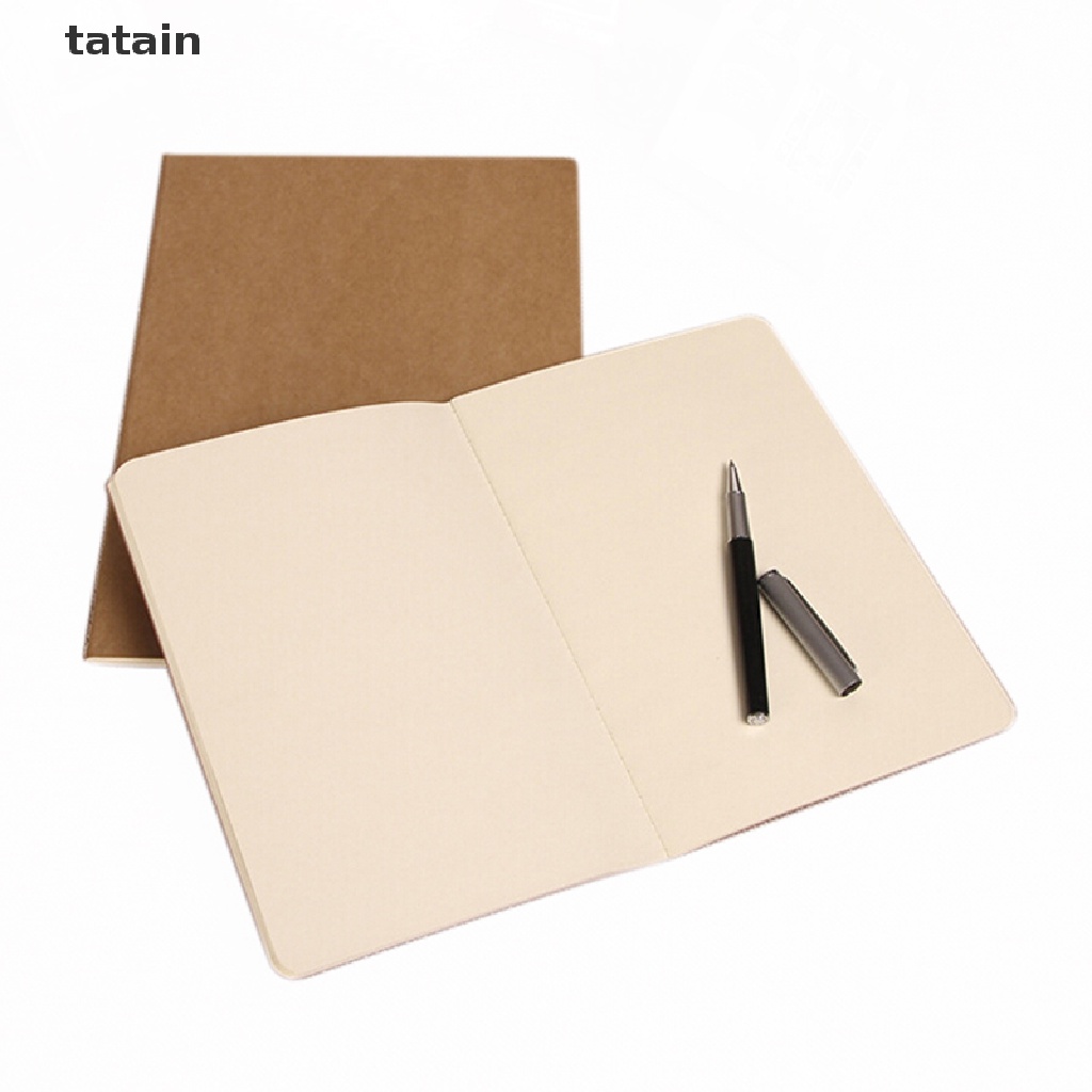Sổ Tay Giấy Kraft Cổ Điển CVX