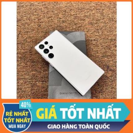 Samsung galaxy S22 ultra 5G bản chính hãng ram 8/128gb fullbox còn bảo hành đến T10/2023