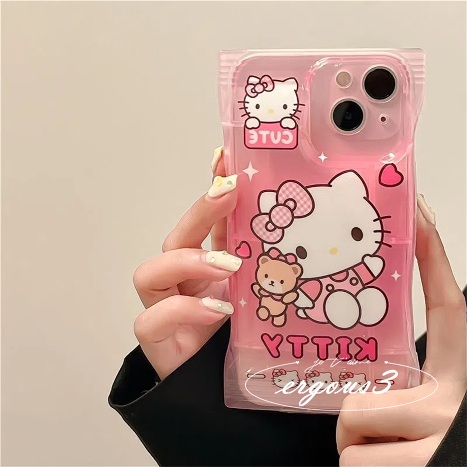 Ốp Điện Thoại Mềm In Hoạt Hình Cho iPhone 14 13 12 11 Pro Max SE2020 X XR Xs Max 7 8 6 6s Plus