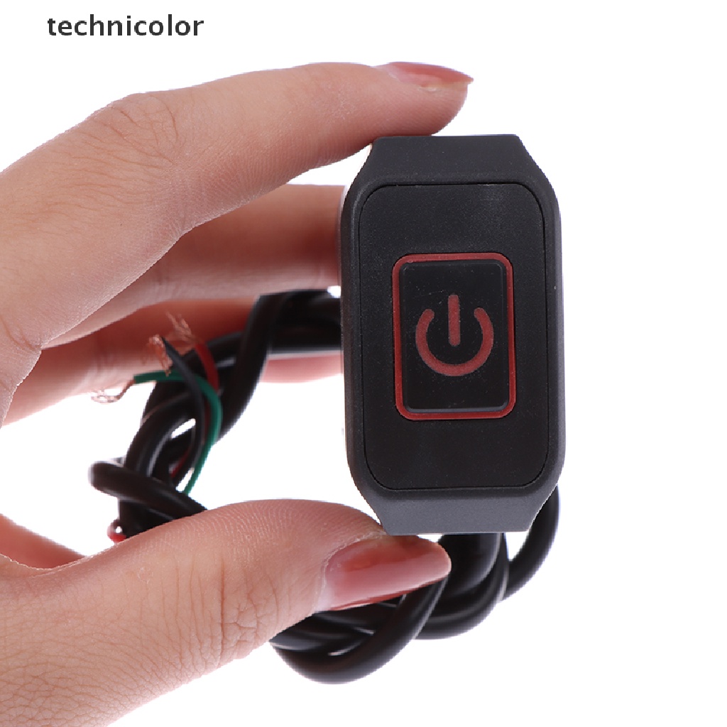 Công Tắc Gắn Tay Lái Xe Máy 22mm 7 / 8 ''  Tygg Tygg