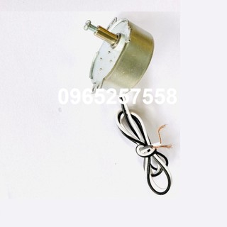 Mô tơ đảo trứng dùng cho máy ấp trứng, mô tơ quay chậm, mô tơ giảm tốc, mô tơ lò nướng, Motor, Motuer