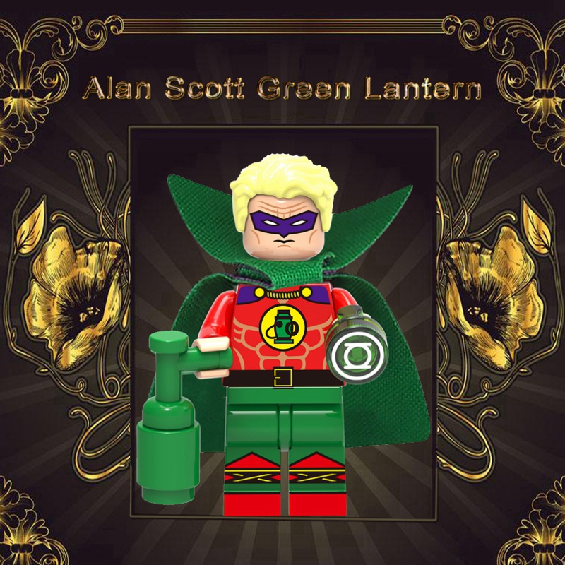 Bộ Đồ Chơi Lắp Ráp Mô Hình Nhân Vật Phim Giáo Dục Cho Bé DIY