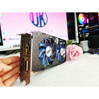 VGA RX570,580 4g_Powercolor, Asus, Gigabyte, Msi, Saphire, XFX_bảo hàng 1 tháng