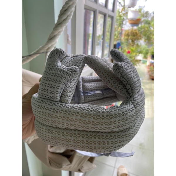 Thanh lý nón bảo vệ đầu bé tập đi và gối nằm xe đẩy