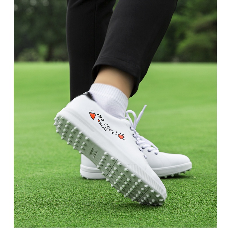 Giày Golf Nữ phong cách Hàn Quốc PGM - ZX111
