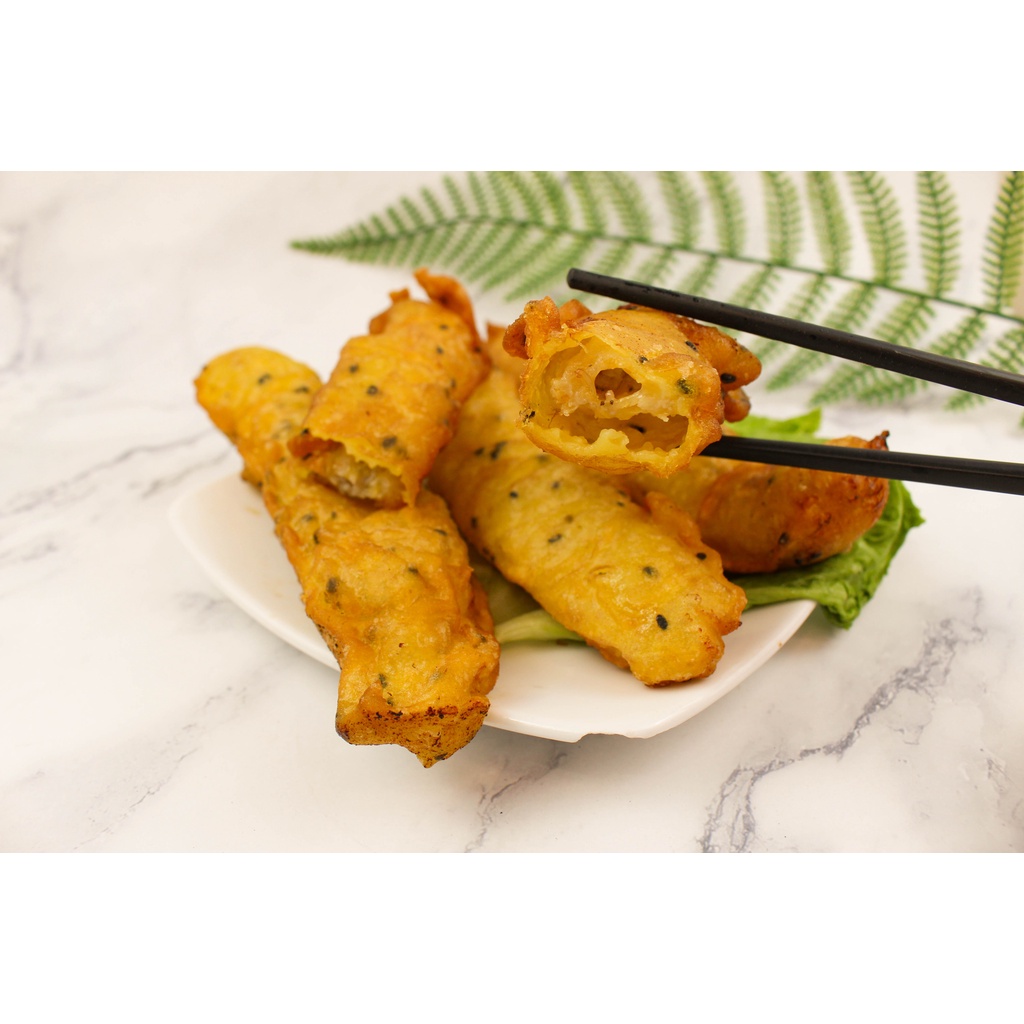 BỘT CHIÊN BÁNH CHUỐI AN GIANG BKB gói 1kg - BỘT CHIÊN BÁNH KHOAI - BỘT CHIÊN GIÒN