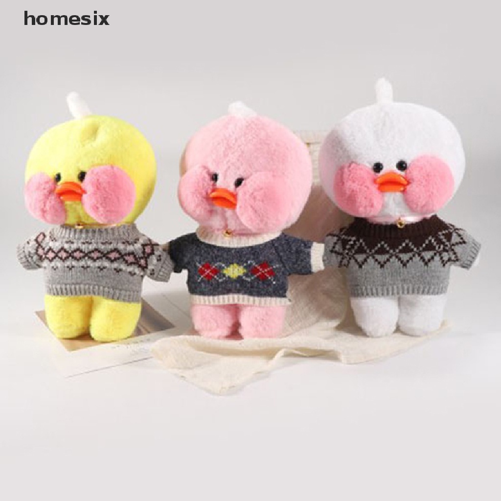 Thú NhồI Bông HìNh VịT VàNg 30Cm Dễ Thương