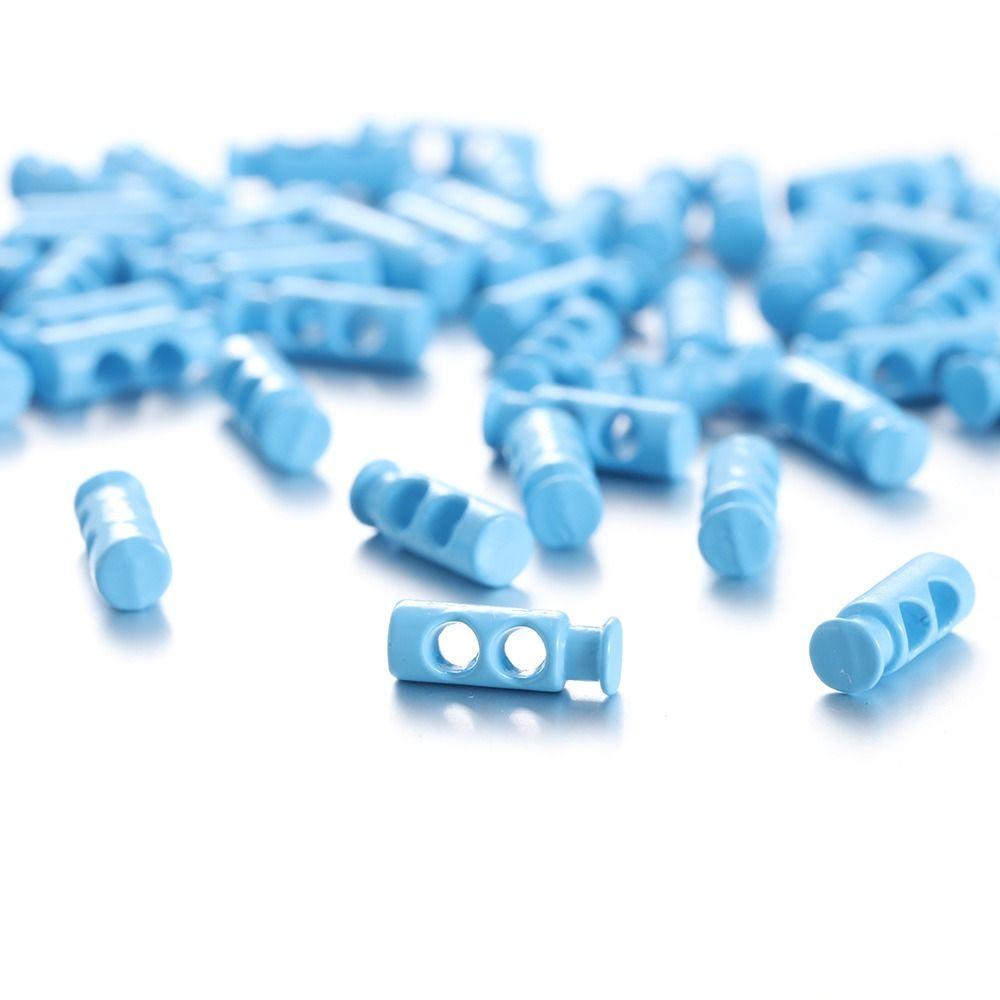 Set 50 Nút Sừng Mini 7 Màu Tự Làm Đồ Thủ Công Tiện Dụng