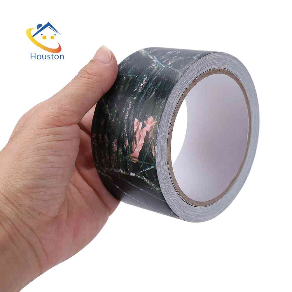 Cuộn Băng Dính Ngụy Trang Quân Đội Chống Nước Dài 10m