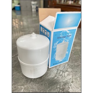 Bình áp sắt TW cho máy RO 10L (Trắng)