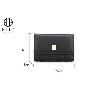 Ví da nữ thời trang cao cấp ELLY – EV72