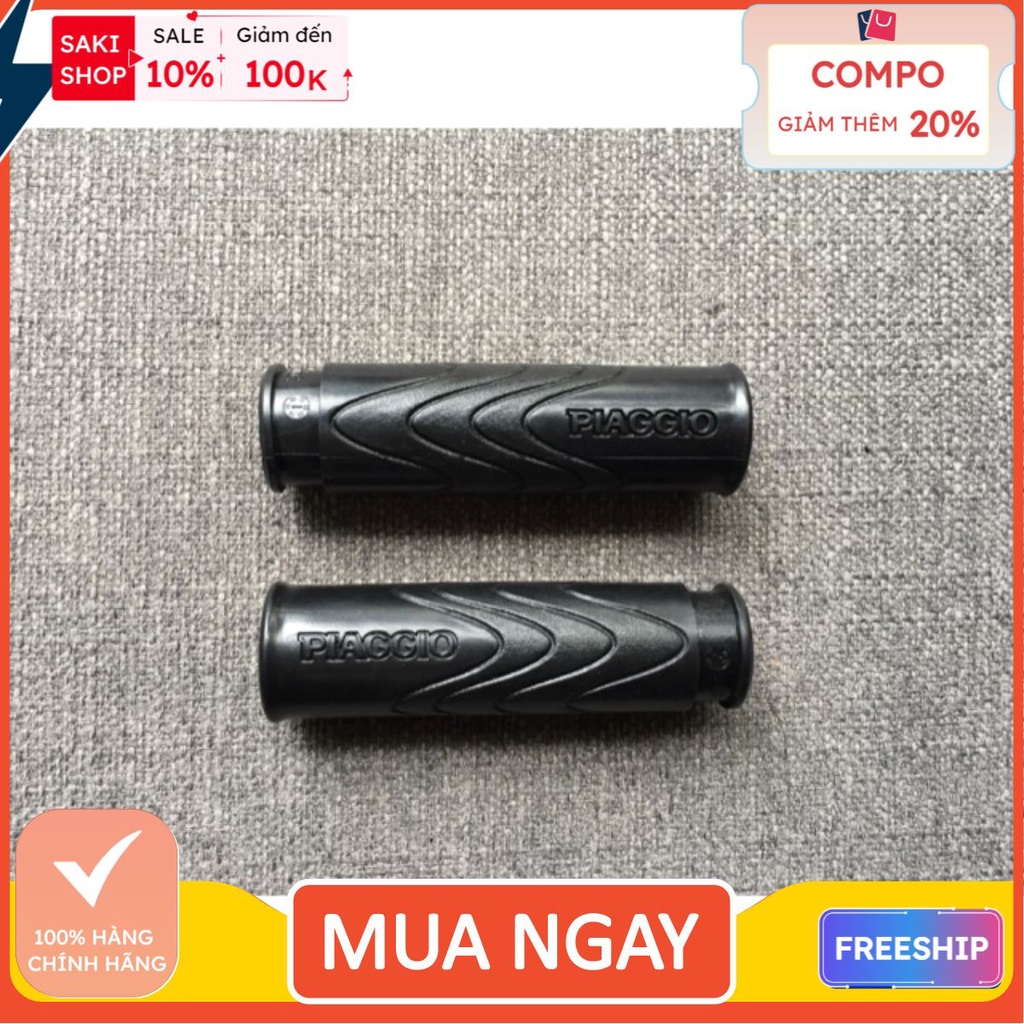 Đôi Tay nắm xe Liberty, Vespa, zip 2v 3v (Hàng chính hãng Piaggio, Vespa)