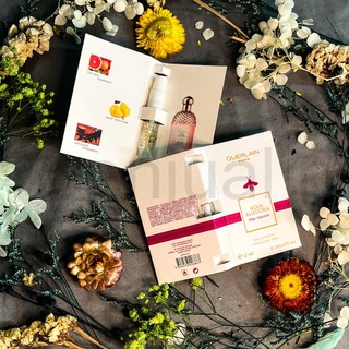 Chai nước hoa nữ 2ml - Guerlain Aqua Allegoria Pera Granita