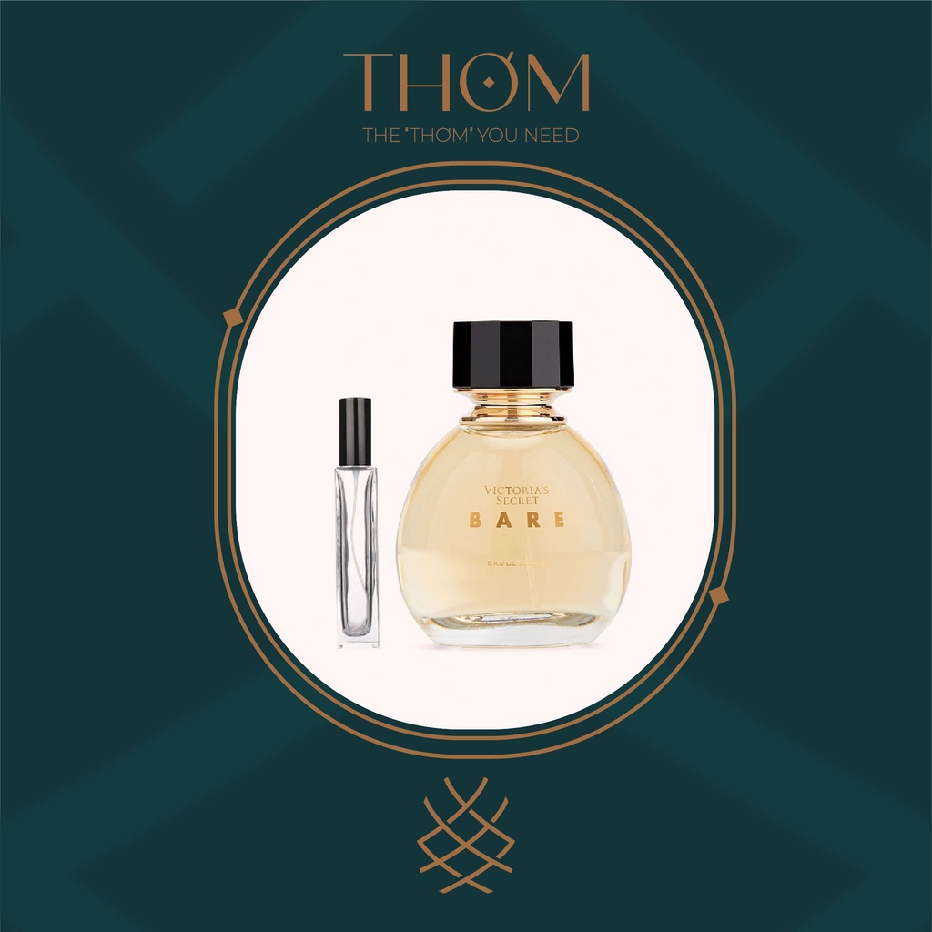 Mẫu thử nước hoa Victoria's Secret EDP BARE | BARE ROSE
