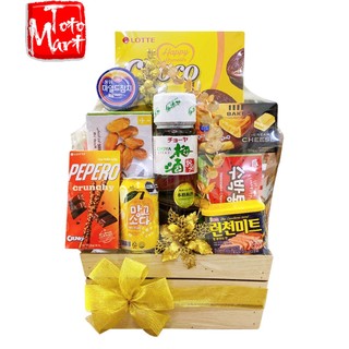 Giỏ quà A01