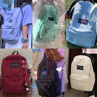 Jansport JanSport JanSport JanSport Ba Lô Đi Học Du Lịch Đựng Máy Tính Chính Hãng Cho Nam Và Nữ