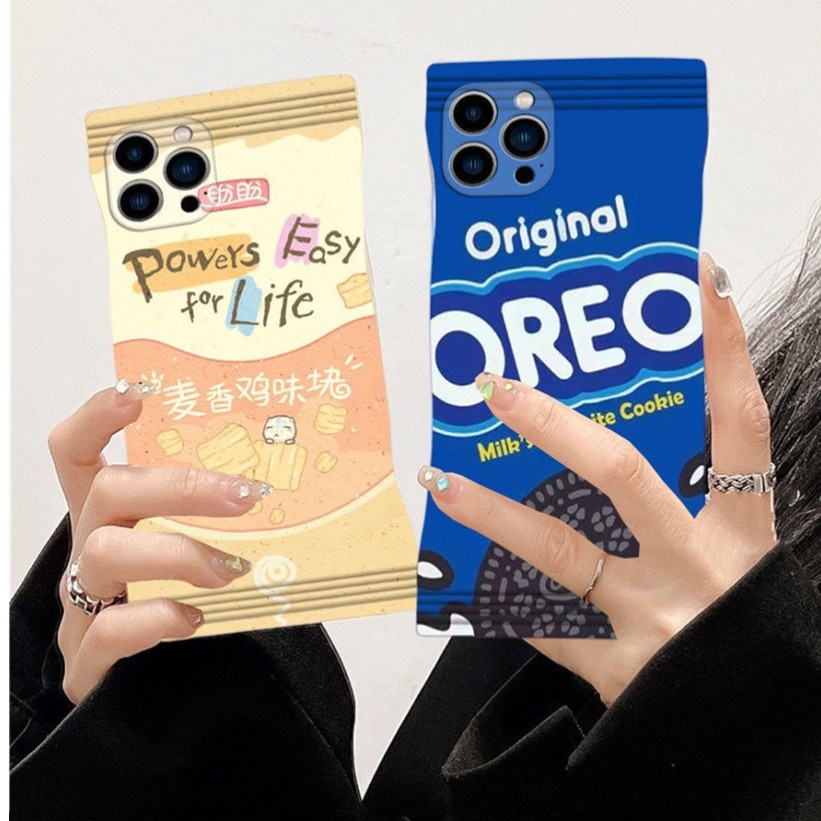 Ốp Điện Thoại Silicon Cho OPPO A17 A16 A77 A15 A57 A76 A95 A74 A54 A55 A93 A53 A32 A5 A9 A31 A92 A52 A3S A5S A7 A12 Reno 7Z 4F 5F