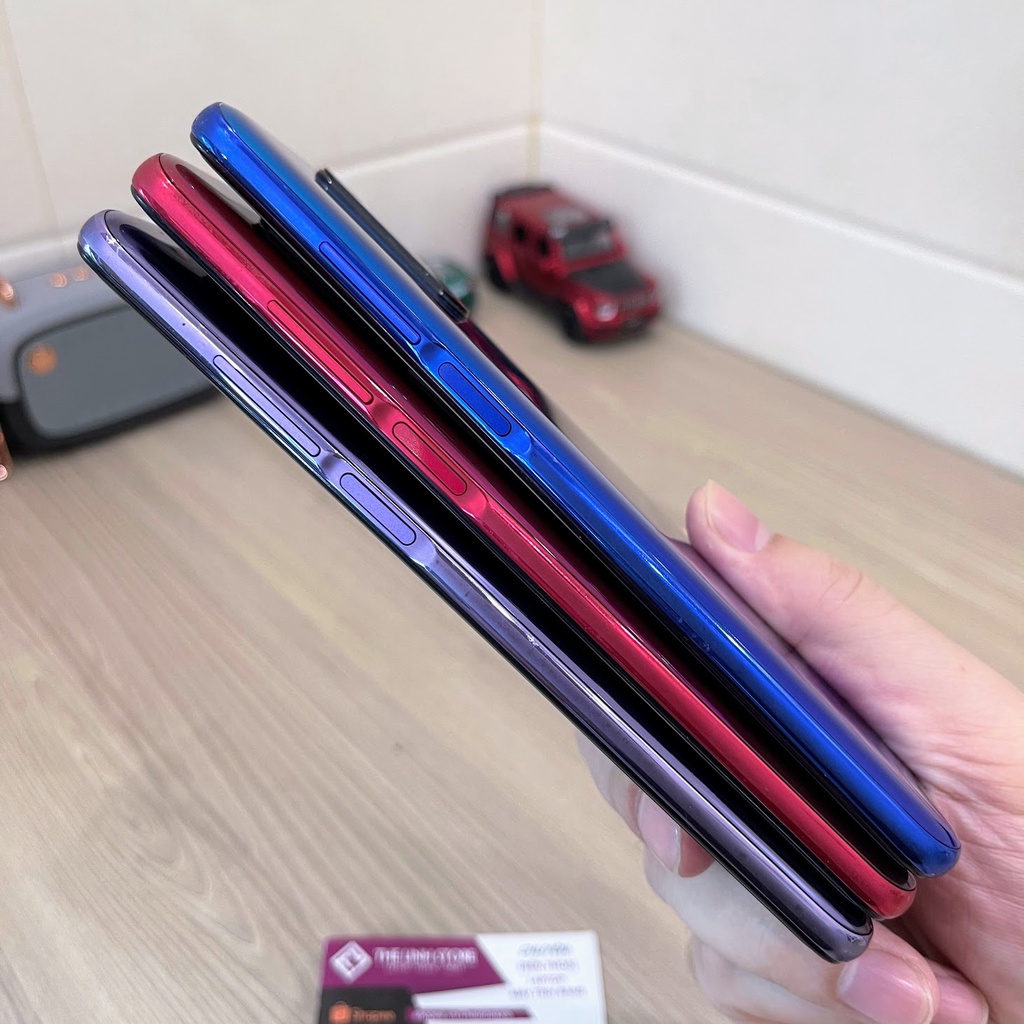 Điện thoại Xiaomi Redmi K30 4G màn 6.67 inch 120Hz - Snap 730G ram 8G 128G