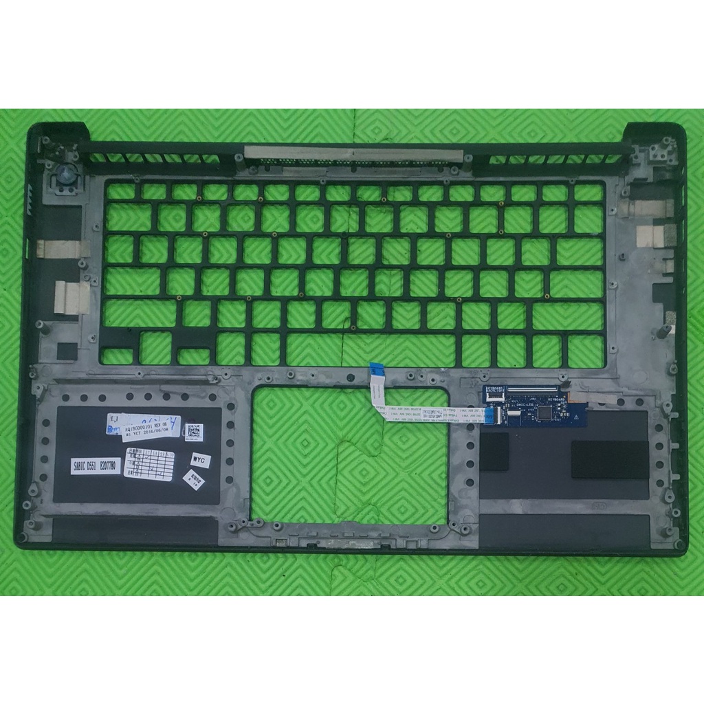 Vỏ Dell XPS 9550 9560 Precison 5510 5520 và các linh kiện