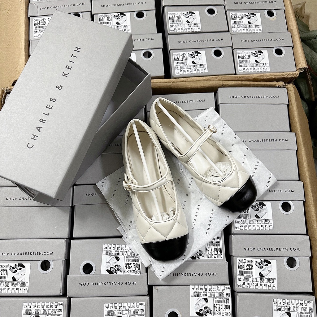 Giày cnk xuất dư