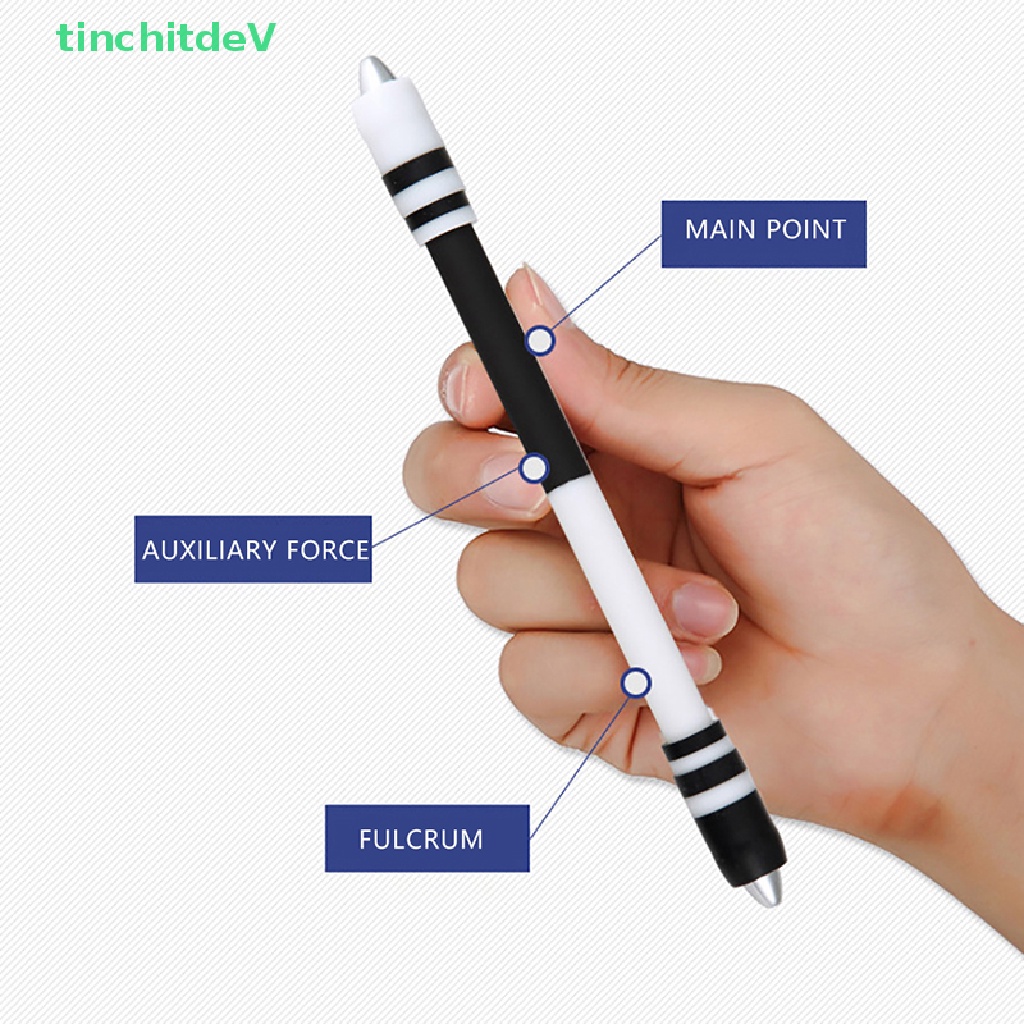 [TinchitdeV] Bút Bi Thiếc Mới Lạ Dành Cho Trẻ Em [Mới]