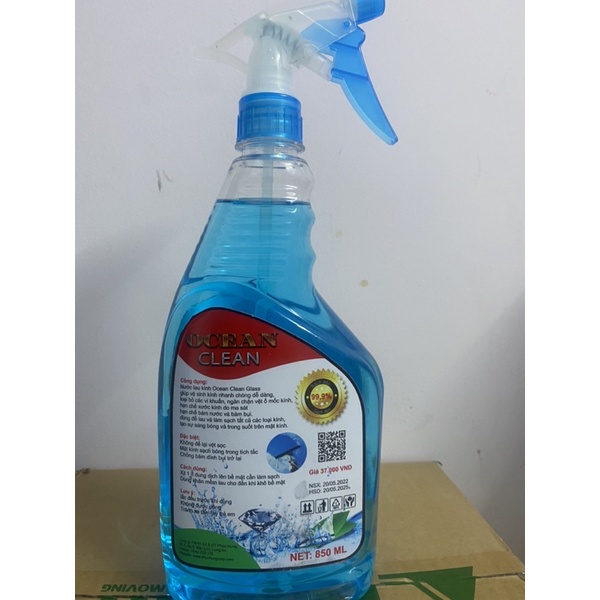 Nước rửa kính, nước lau kính, nước lau kiếng chính hãng siêu sạch.