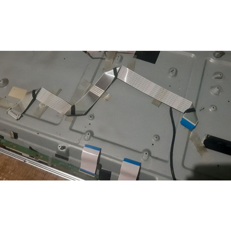 Bo mạch tivi Panasonic TH - 49DX400V bo nguồn, bo xử lý, bo tcon, wifi