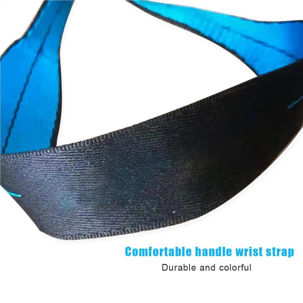 Trekking Gậy Leo Núi Màu Đen Dày Dặn Chống Trượt Chống Thấm Nước Có Thể Gấp Gọn Tiện Lợi