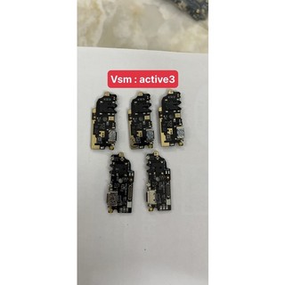 Bo sạc  vsmart Active 3/V530A  zin