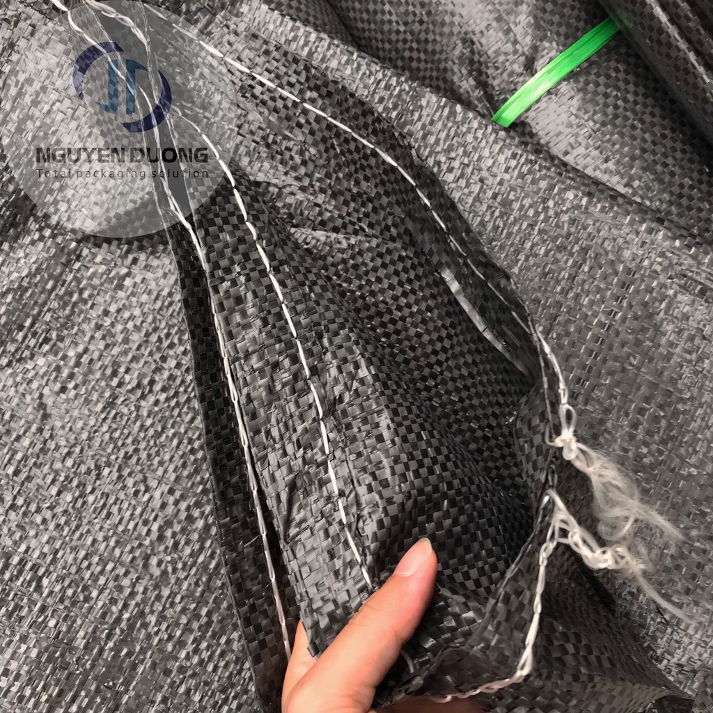 (Giá Tốt) 100 chiếc bao tải dứa - Bao tải đóng hàng từ 60kg đến 1 tạ