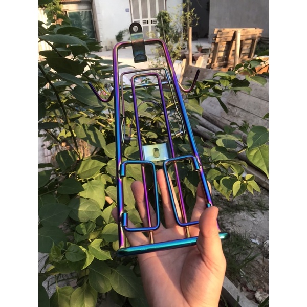 Baga exciter 135 titan 7 màu mẫu mới cực đẹp